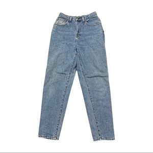 Vintage Faconnable High Waist Jeans